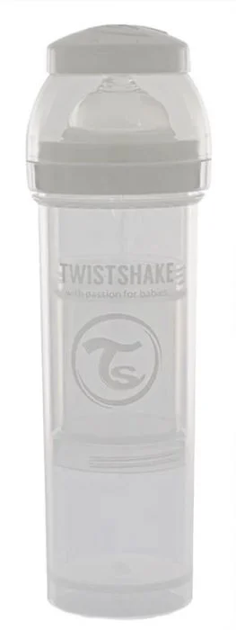 Twistshake Anti-kolikk 330ml Hvit v:8097490 Twistshake Anti-kolikk 330ml Hvit v:8097490