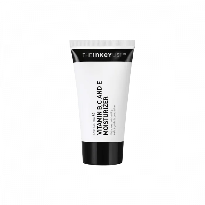 The Inkey List Inkey Vitamin B, C and E Moisturizer 50ml v:9473405