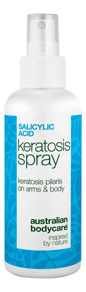 Australian Bodycare Salicylic Acid Keratosis Spray – 100 ml. v:6279932 Australian Bodycare Salicylic Acid Keratosis Spray – 100 ml. v:6279932
