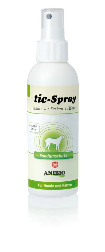 Tic-Spray fra Anibio – 150 ml v:3098517 Tic-Spray fra Anibio – 150 ml v:3098517