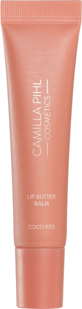 Camilla Pihl Cosmetics Lip Butter Balm Coco Kiss Brown v:3658771