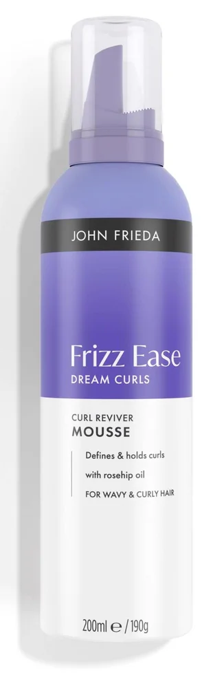 John Frieda Frizz Ease Dream Curls Curl reviver mousse 200 ml v:5543125