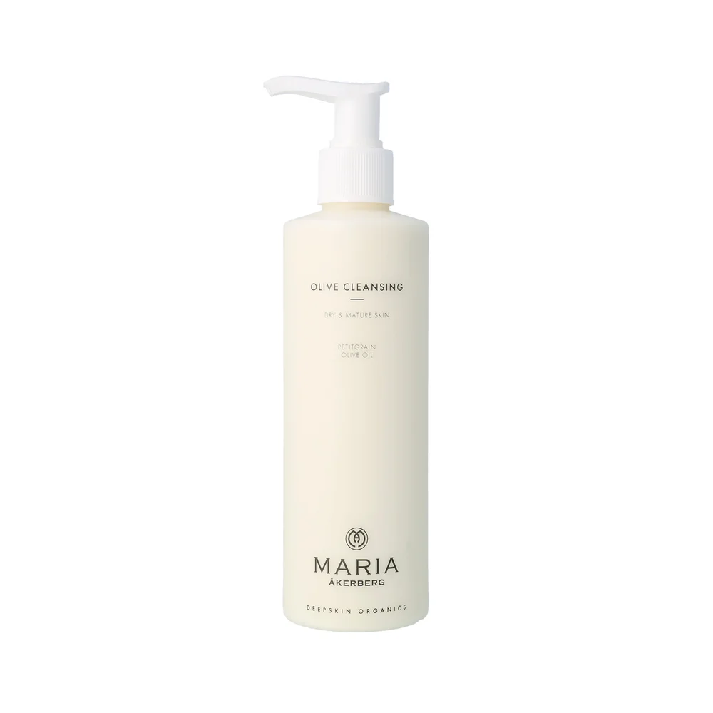 Olive Cleansing 250 ml - MARIA ÅKERBERG v:5448379