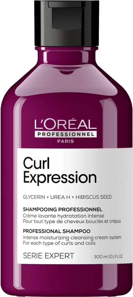 L’Oréal Professionnel Curl Expression Serie Expert Professional Shampoo 300 ml v:6364222 L’Oréal Professionnel Curl Expression Serie Expert Professional Shampoo 300 ml v:6364222