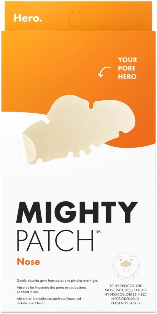 Hero Nose Patch v:6378707