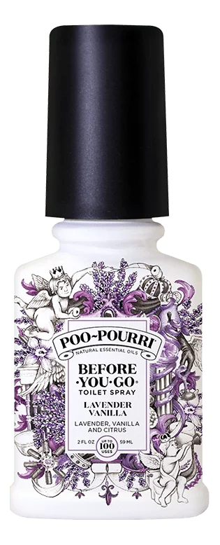 Poo-Pourri Lavender Vanilla - 59 ml. v:3639855