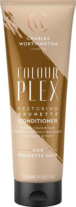 Charles Worthington Colourplex Restoring Brunette Conditioner 250 ml v:8682623