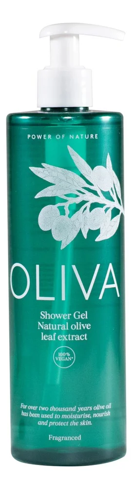 CCS Oliva Shower Gel - 500 ml v:4901038