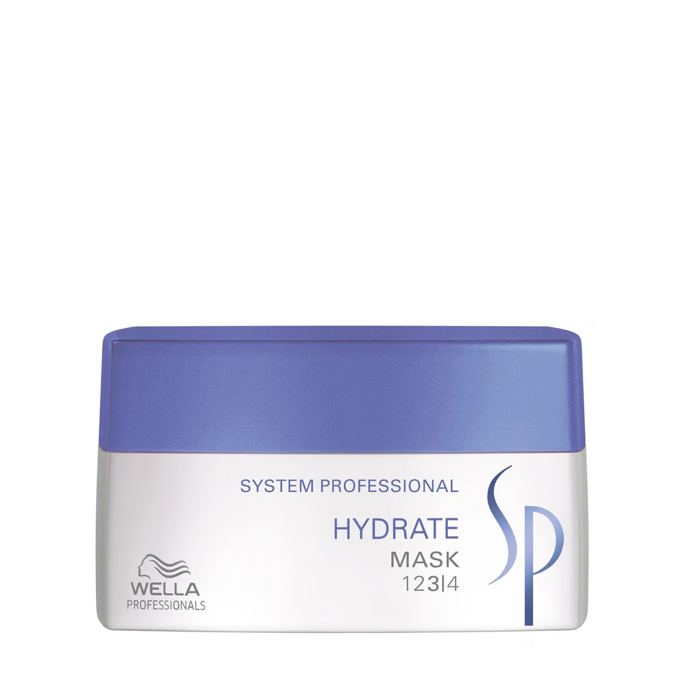 SP Hydrate Mask 200ml fra Wella Professionals v:6813078 SP Hydrate Mask 200ml fra Wella Professionals v:6813078