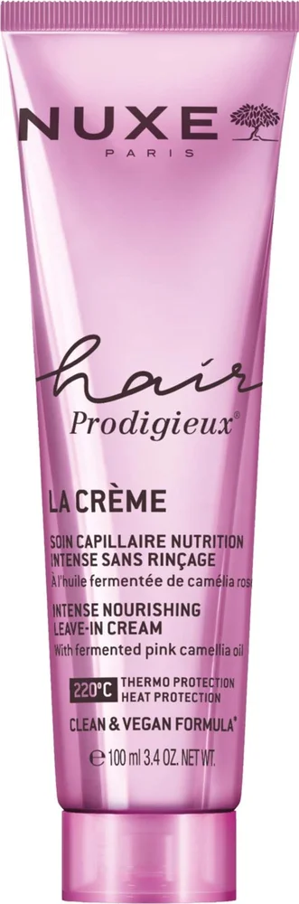 Nuxe Hair Prodigieux La Crème Intense Nourishing Leave In Cream 100 ml v:4458756
