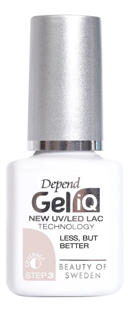 Depend Gel iQ Less, But Better v:6873591 Depend Gel iQ Less, But Better v:6873591