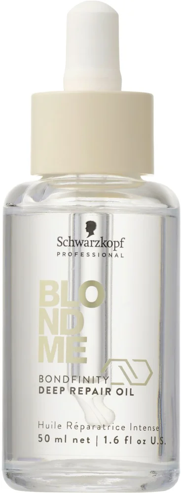 Schwarzkopf Professional BLONDME Deep Repair Oil 50 ml v:6497523