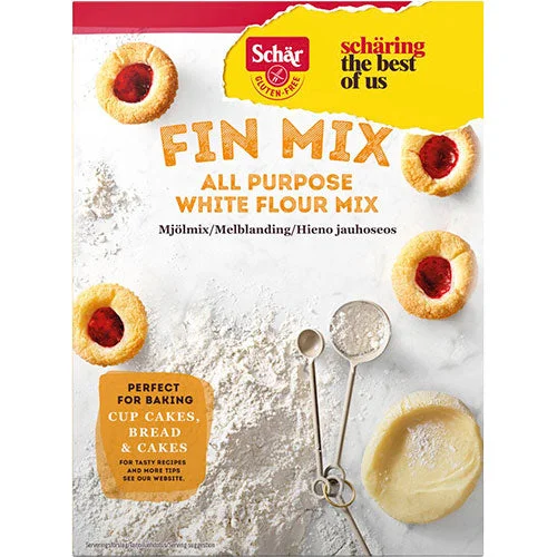 Fin Brødmiks Glutenfri v:8731863 Fin Brødmiks Glutenfri v:8731863