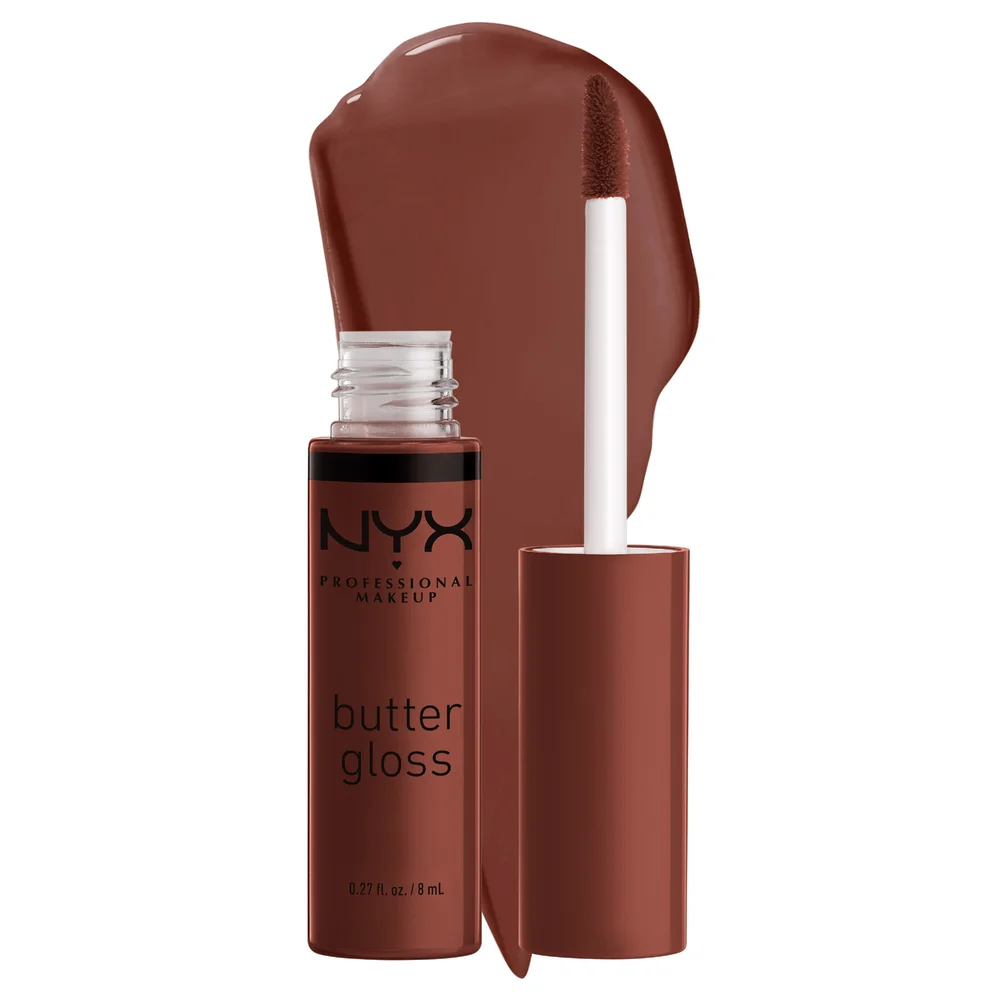 Butter Gloss Lip Gloss 51 Brownie Drip – NYX PROFESSIONAL MAKEUP v:8078790 Butter Gloss Lip Gloss 51 Brownie Drip – NYX PROFESSIONAL MAKEUP v:8078790
