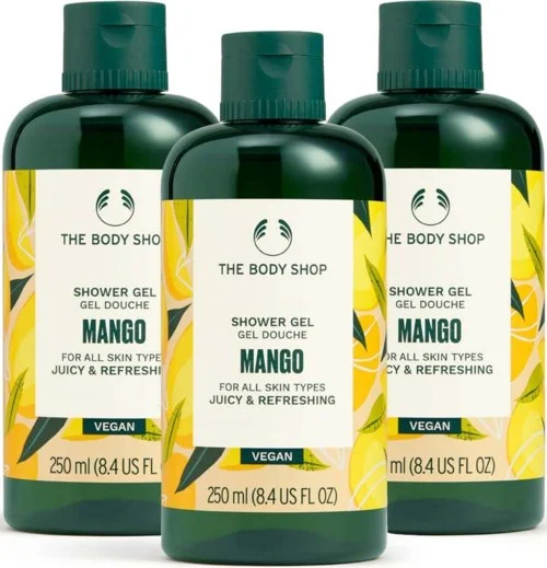 The Body Shop Mango Multi Valuepack v:7262803