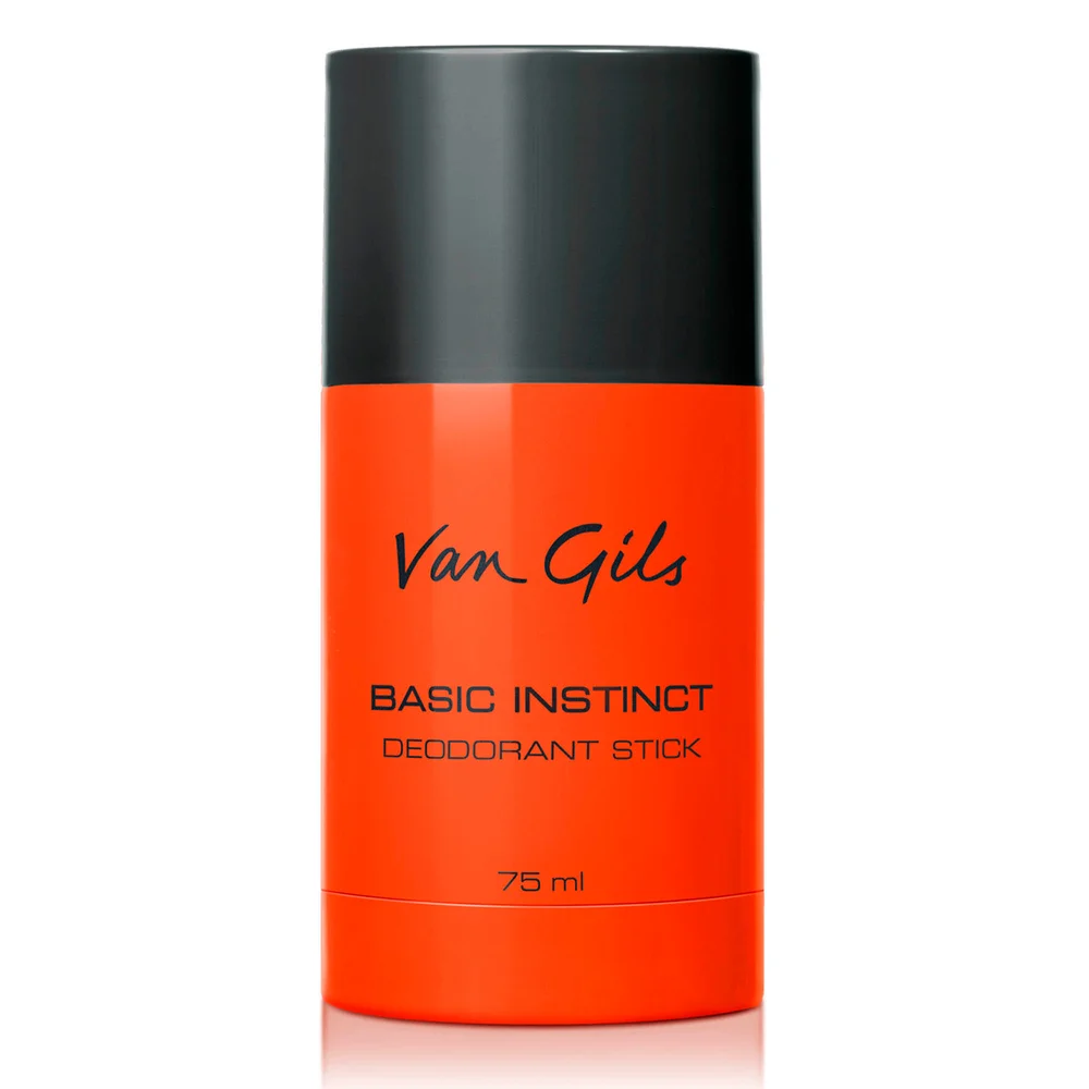 Basic Instinct Deodorant Stick 75 ml - Van Gils v:7542341