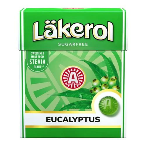 Läkerol Eucalyptus - 25 g v:3828532