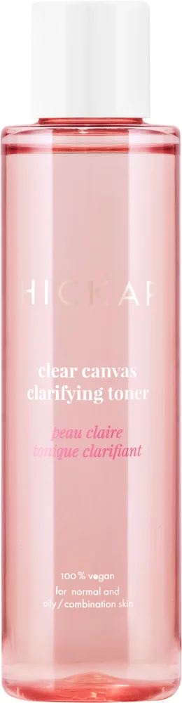 Clear Canvas Clarifying Toner 150 ml - HICKAP v:1823269