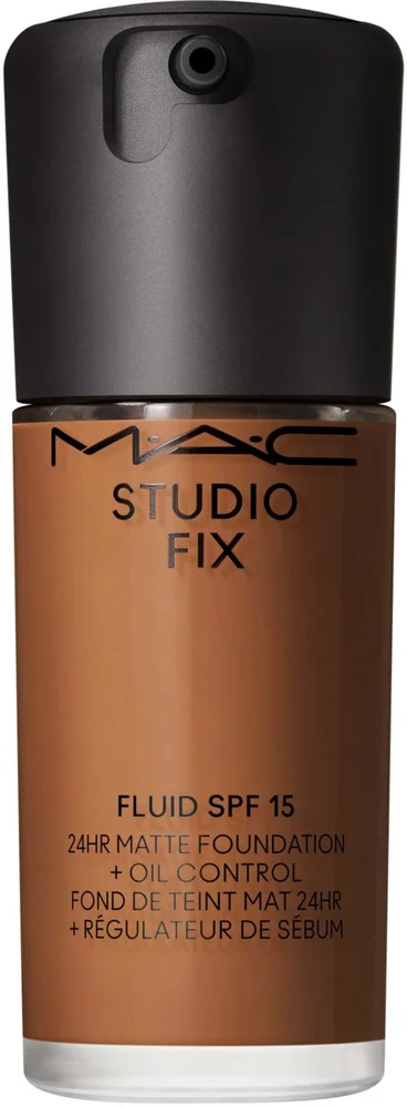 MAC Cosmetics Studio Fix Broad Spectrum Foundation SPF 15 NC58 v:1909754
