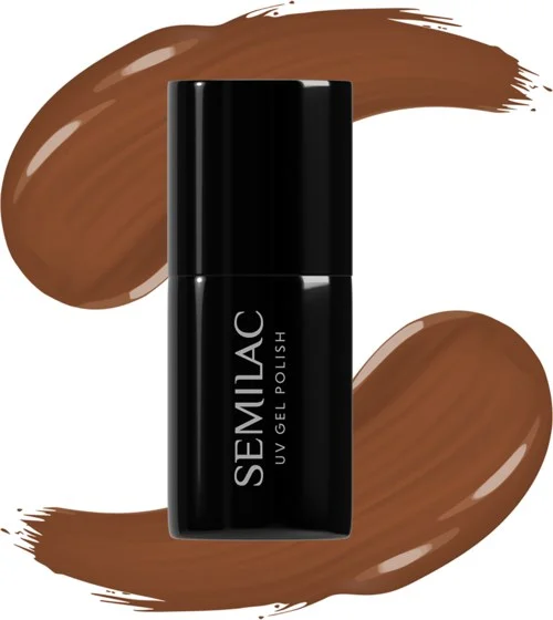 SEMILAC UV Gel Polish 653 Mud Bath v:7440481