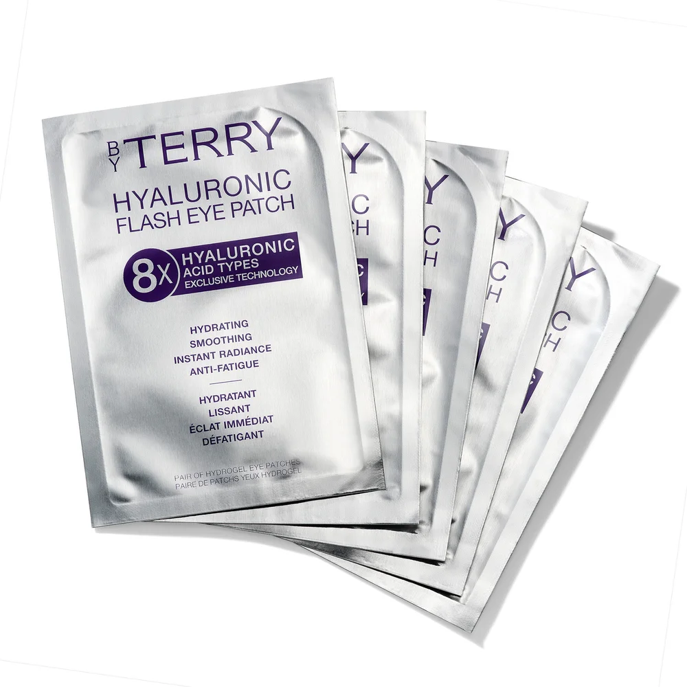 Hyaluronic Global Eye Patch 5 pairs - By Terry v:4932030