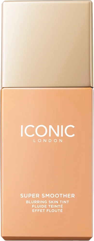 Super Smoother Blurring Skin Tint Warm Light - ICONIC LONDON v:1056975