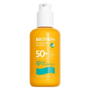 Biotherm Waterlover Sun Milk SPF50 200ml v:7238167 Biotherm Waterlover Sun Milk SPF50 200ml v:7238167