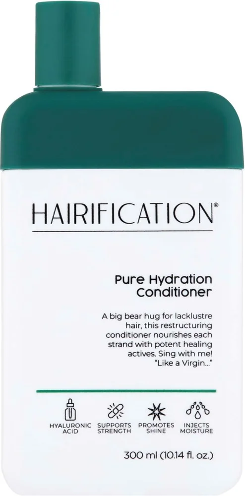 Hairification Pure Hydration Conditioner 300 ml v:8409923