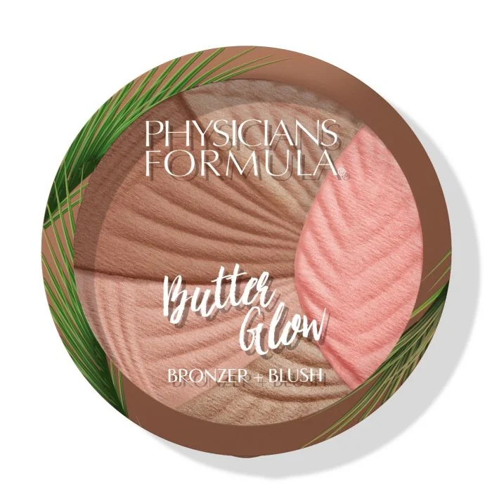 Physicians Formula Butter Glow Bronzer + Blush Healthy Glow 7,5 ml v:4015473 Physicians Formula Butter Glow Bronzer + Blush Healthy Glow 7,5 ml v:4015473