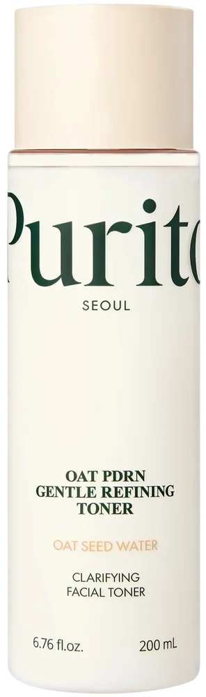 Purito Oat PDRN Gentle Refining Toner 200 ml v:5538036
