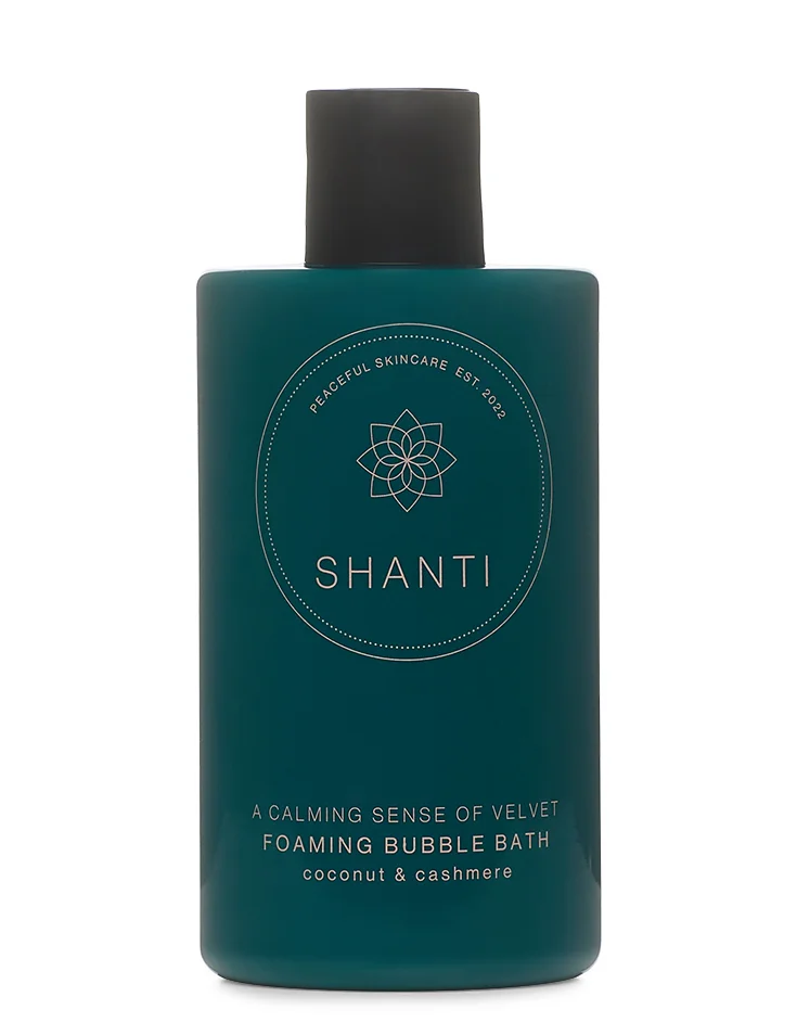 Velvet Foaming Bubble Bath 300ml - Luksuriøst badeskum v:2706887