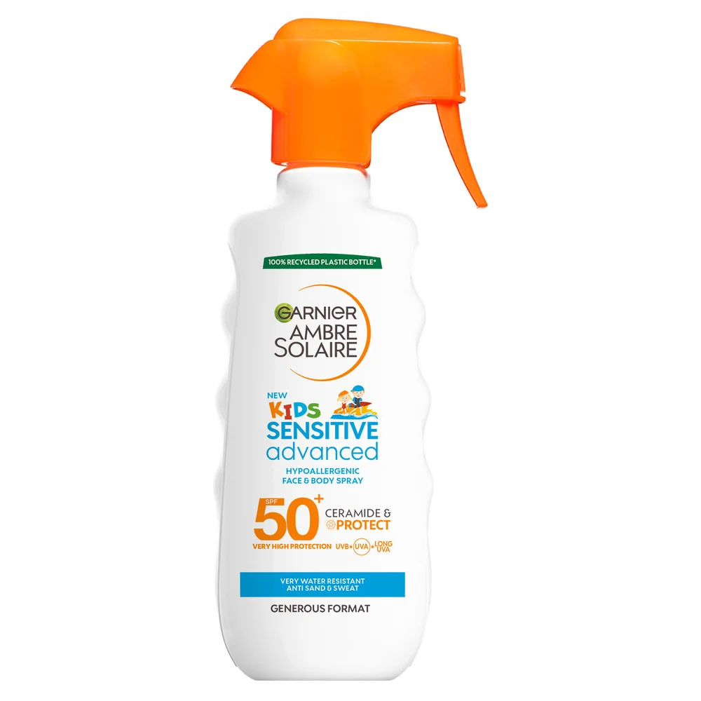 Garnier Ambre Solaire Kids SPF50+ Spray v:7387753