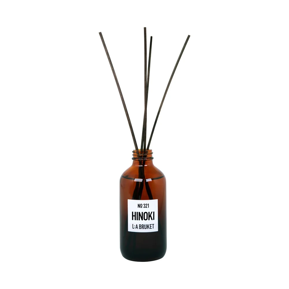 Room Diffuser Hinoki - L:A BRUKET v:4313394