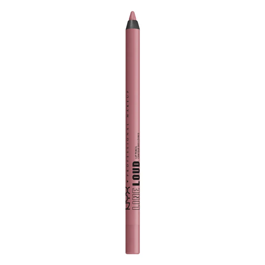 Line Loud Lip Pencil 13 Fierce Flirt - NYX PROFESSIONAL MAKEUP v:2058314