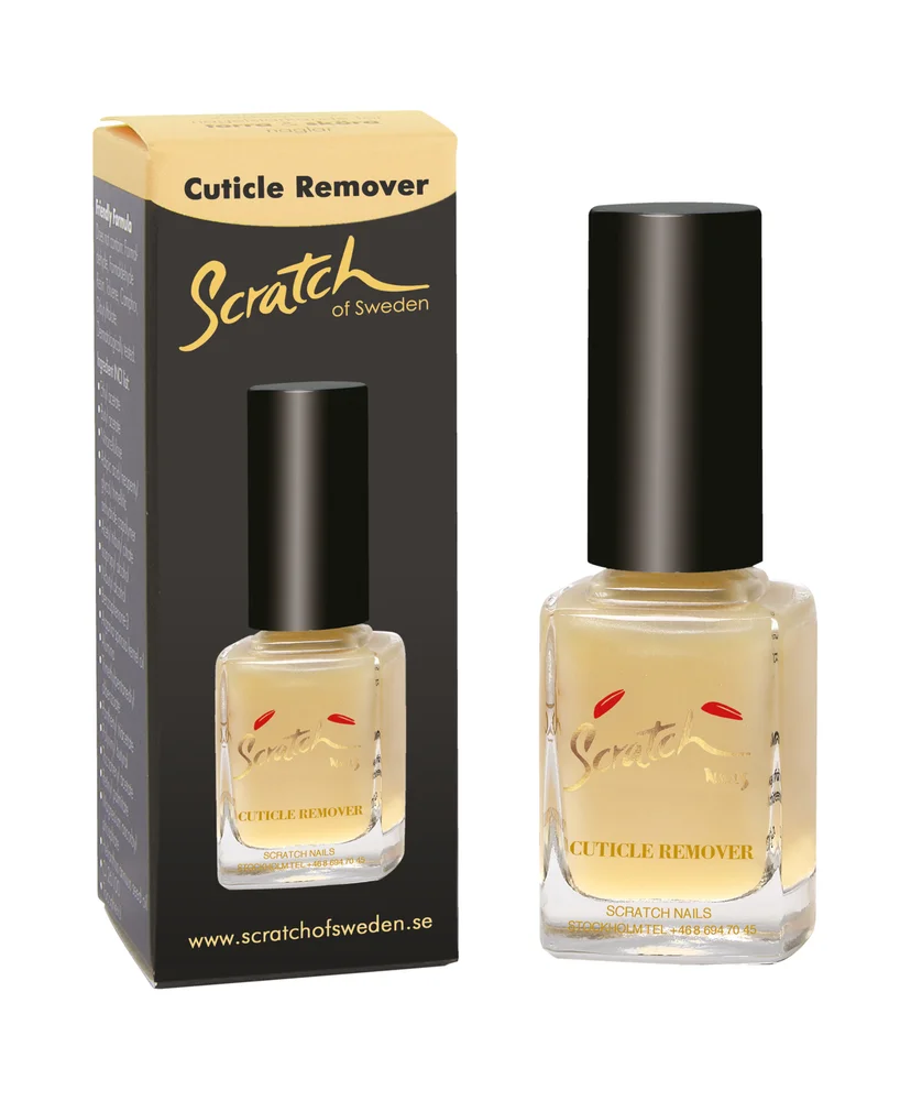 Cuticle Remover 12 ml – Scratch Nails v:6963837