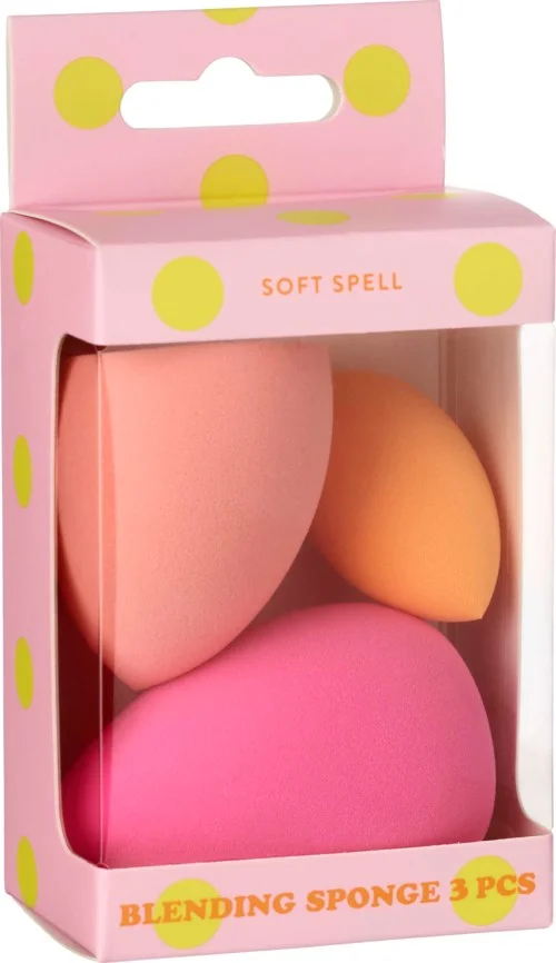 Soft Spell Beauty Blender Set – 3 Pieces v:9338817 Soft Spell Beauty Blender Set – 3 Pieces v:9338817