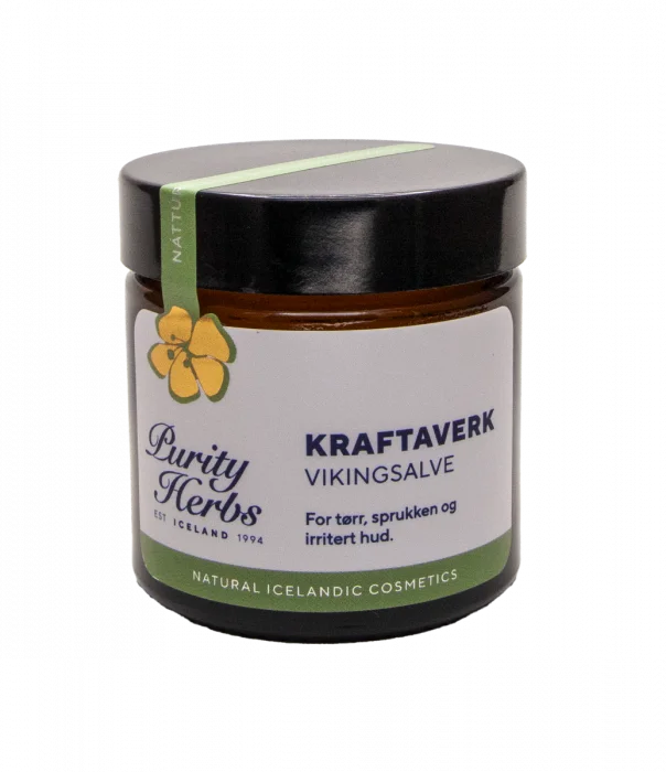 Vikingsalve | Naturlig salve til tørr og irritert hud v:6836390
