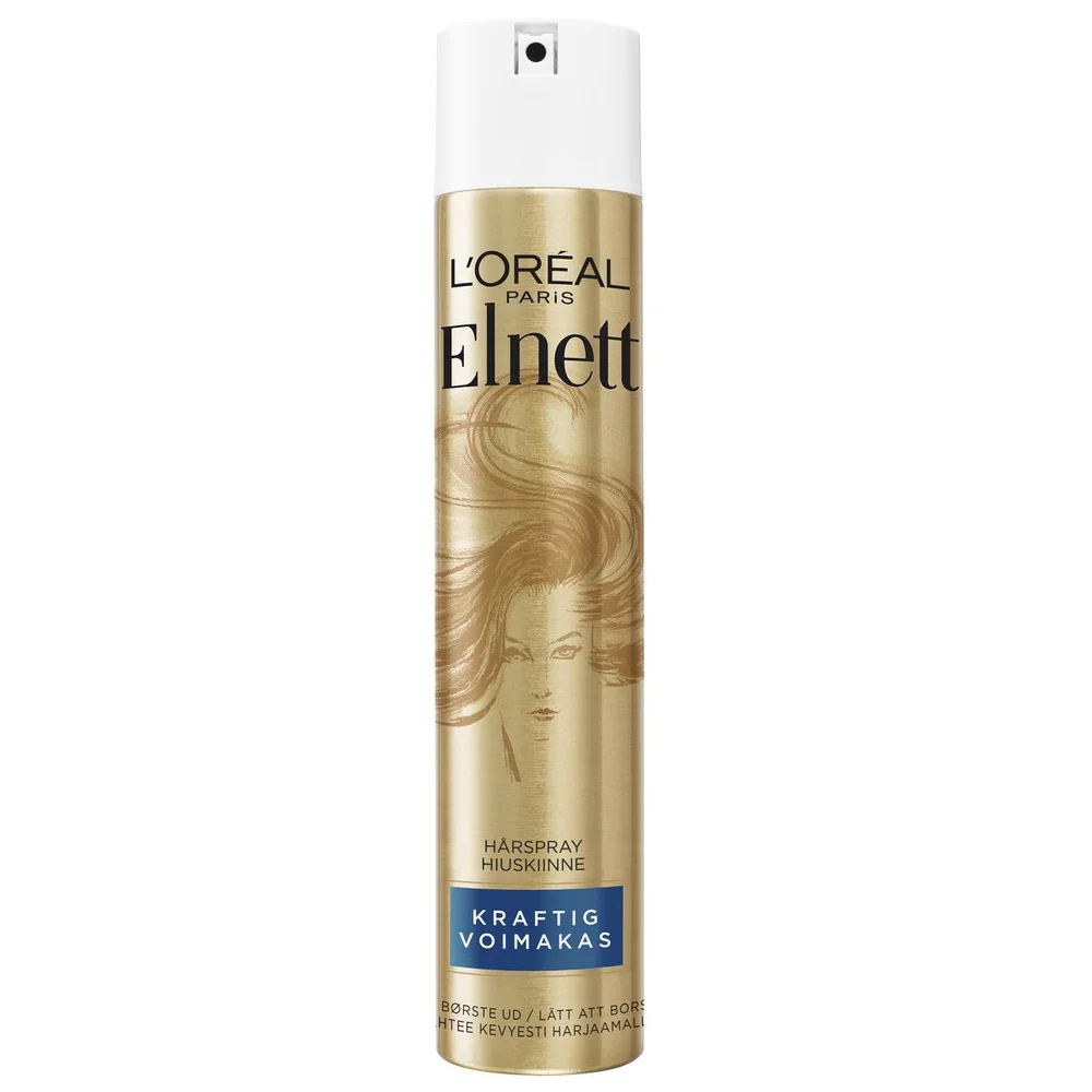 Elnett Strong Hold Hair Spray – 400 ml. v:7182439 Elnett Strong Hold Hair Spray – 400 ml. v:7182439