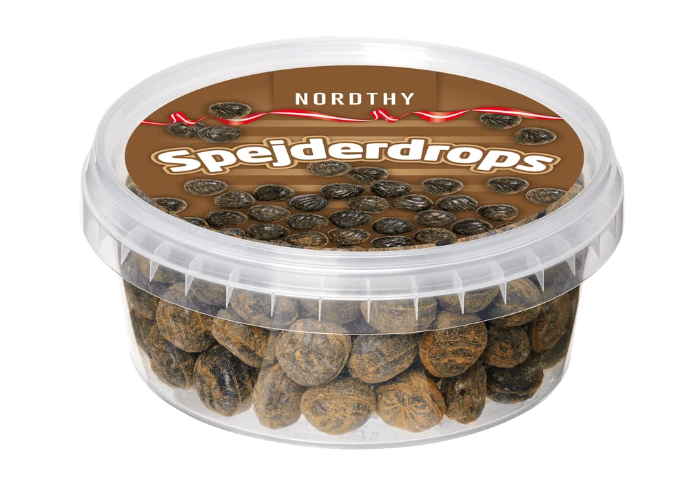 Nordthy Speiderdrops – 150 g v:7302771