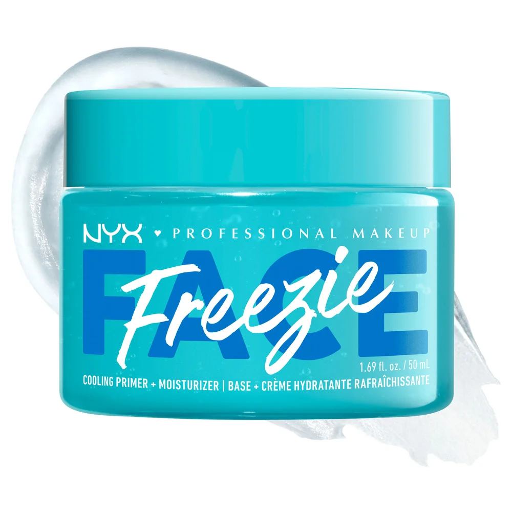Face Freezie Cooling Primer + Moisturizer – NYX PROFESSIONAL MAKEUP v:4973234 Face Freezie Cooling Primer + Moisturizer – NYX PROFESSIONAL MAKEUP v:4973234
