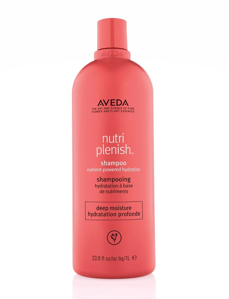 Nutriplenish Shampoo Deep Moisture 1000 ml - Aveda v:1131702