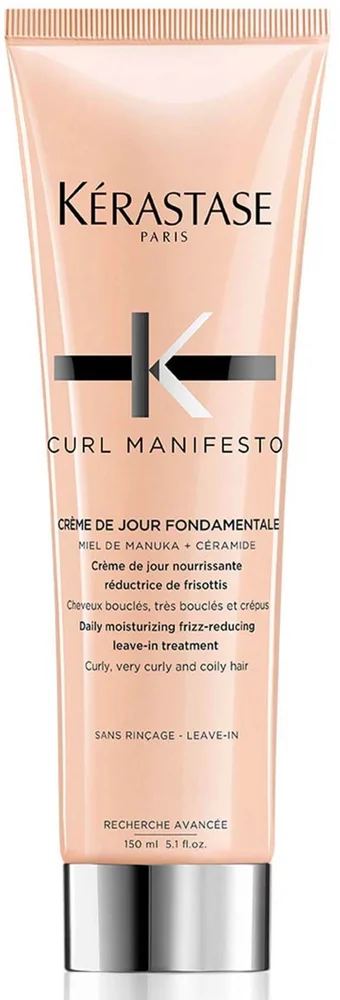 Kérastase Curl Manifesto Crème De Jour Fondamentale leave-in 150 ml v:3787664 Kérastase Curl Manifesto Crème De Jour Fondamentale leave-in 150 ml v:3787664