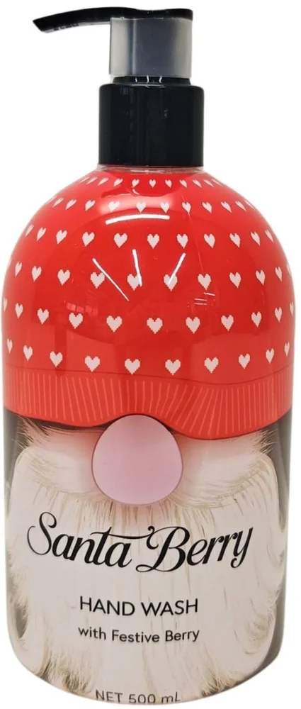 Bluum Festive Santa Berry Hand Wash 500 ml v:7189363