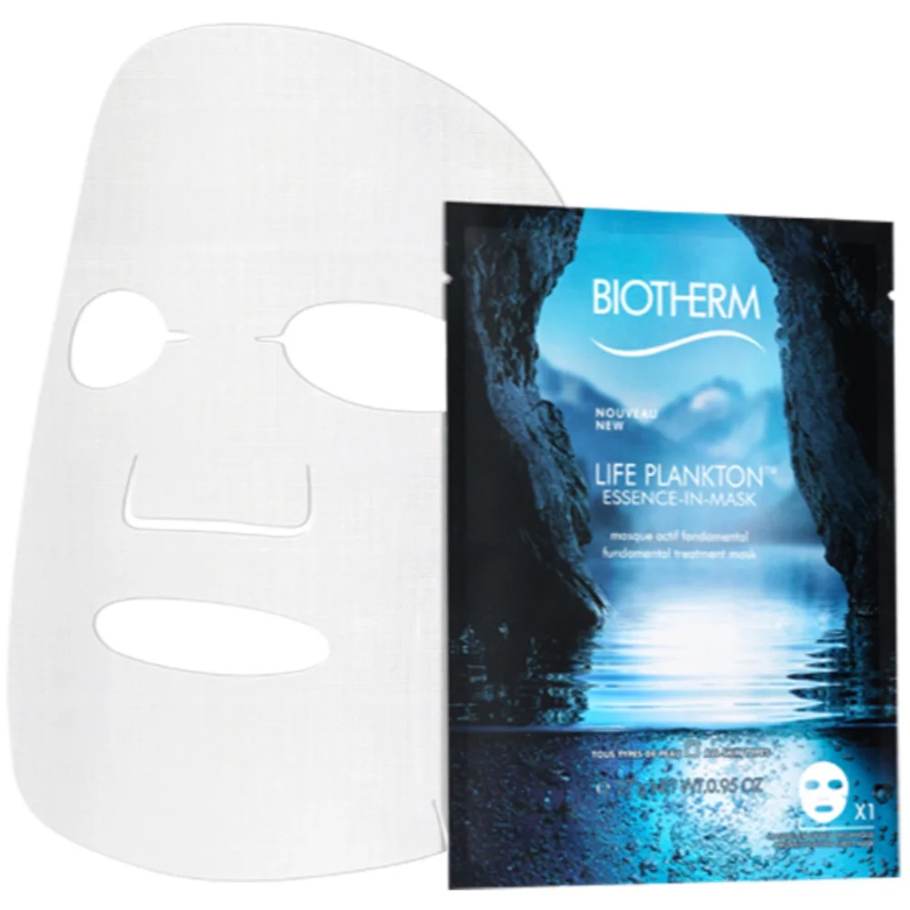 Life Plankton Moisturizing Mask v:4226403