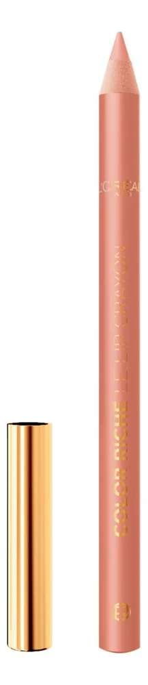 L’Oréal Paris Color Riche Le Lip Crayon – 630 Beige à Nu – 1 stk. v:6739697 L’Oréal Paris Color Riche Le Lip Crayon – 630 Beige à Nu – 1 stk. v:6739697