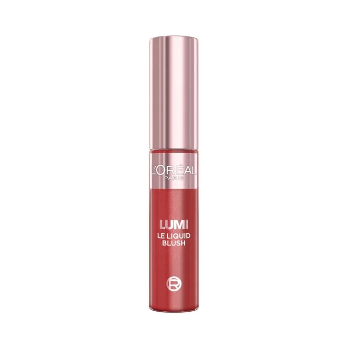 L'Oréal Paris Lumi Le Liquid 635 Glowy Worth It Medium Blush 5 ml v:5249396 L'Oréal Paris Lumi Le Liquid 635 Glowy Worth It Medium Blush 5 ml v:5249396