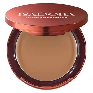 IsaDora The Cream Bronzer 48 Tan v:7648066