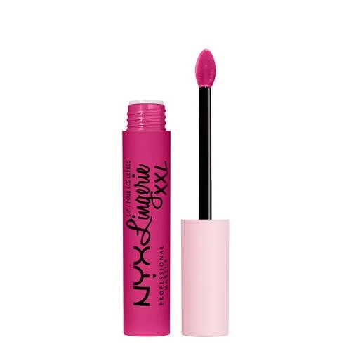 NYX PROFESSIONAL MAKEUP Lip Lingerie XXL Pink Hit v:3678785 NYX PROFESSIONAL MAKEUP Lip Lingerie XXL Pink Hit v:3678785
