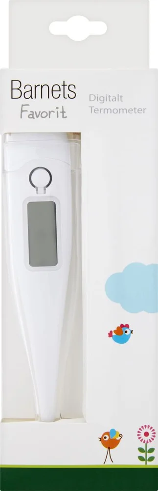 Barnets Favorit Digitalt Termometer v:2252251 Barnets Favorit Digitalt Termometer v:2252251