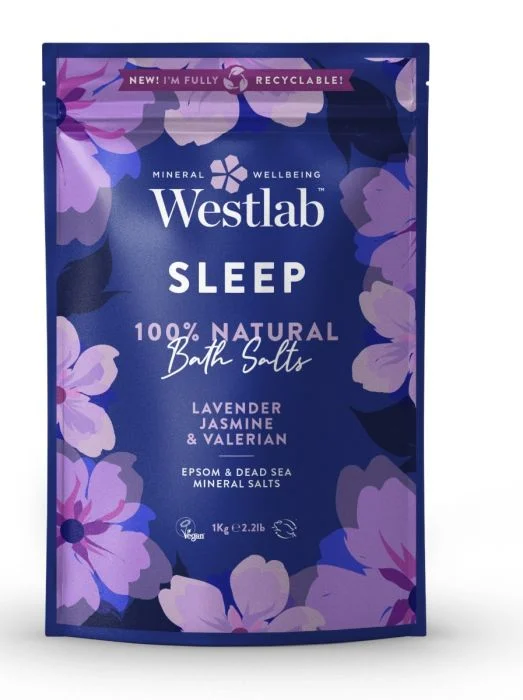 Westlab Badesalt Sleep 1kg v:7491880